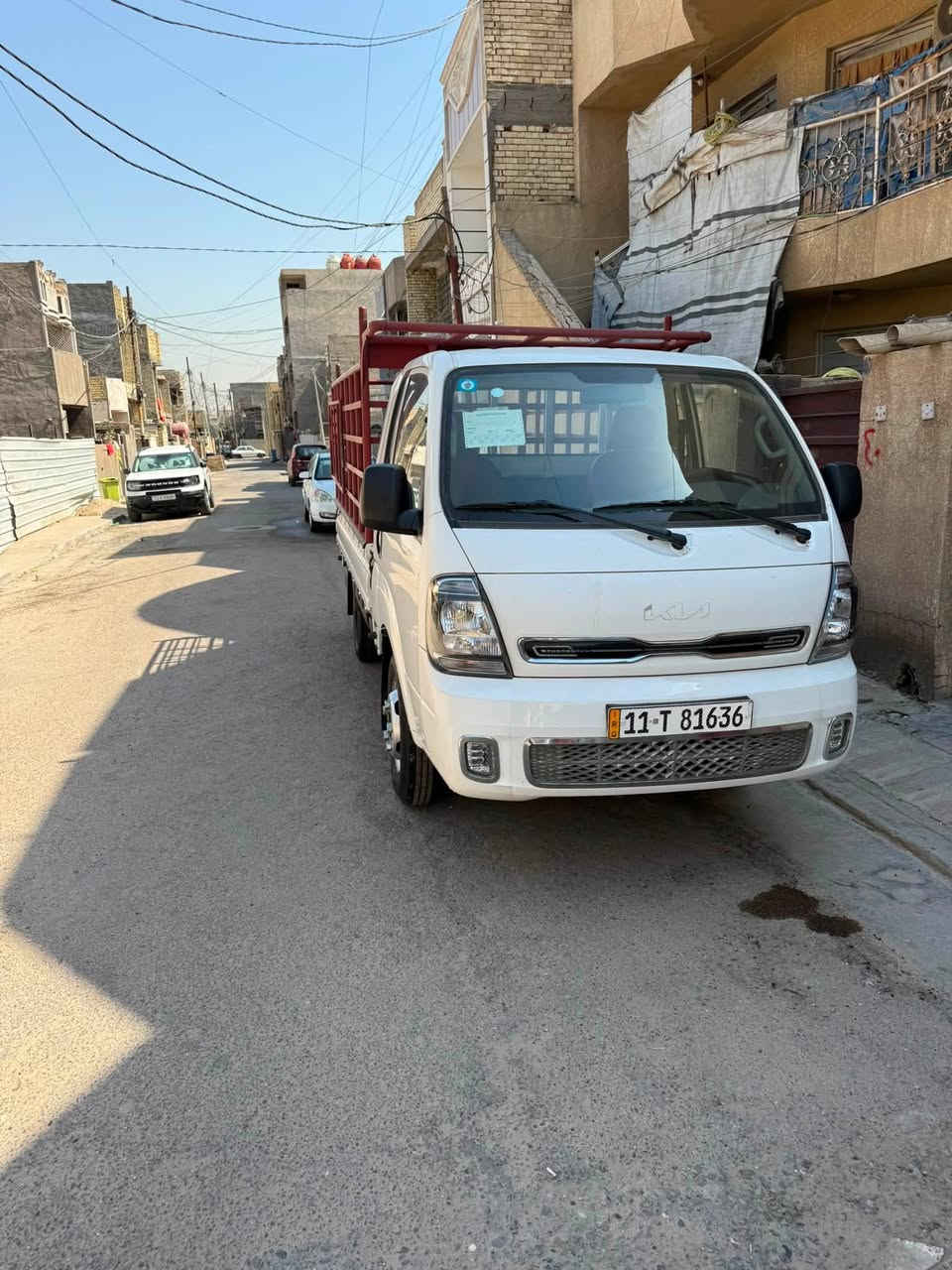 سلام عليكم عندي كياء فحل مديل ٢٥ البيع كفاله عمه من كلشي سياره بسمي  شرط تحويل بيع بدون محجر مكان سياره بغداد الدورة ***********
