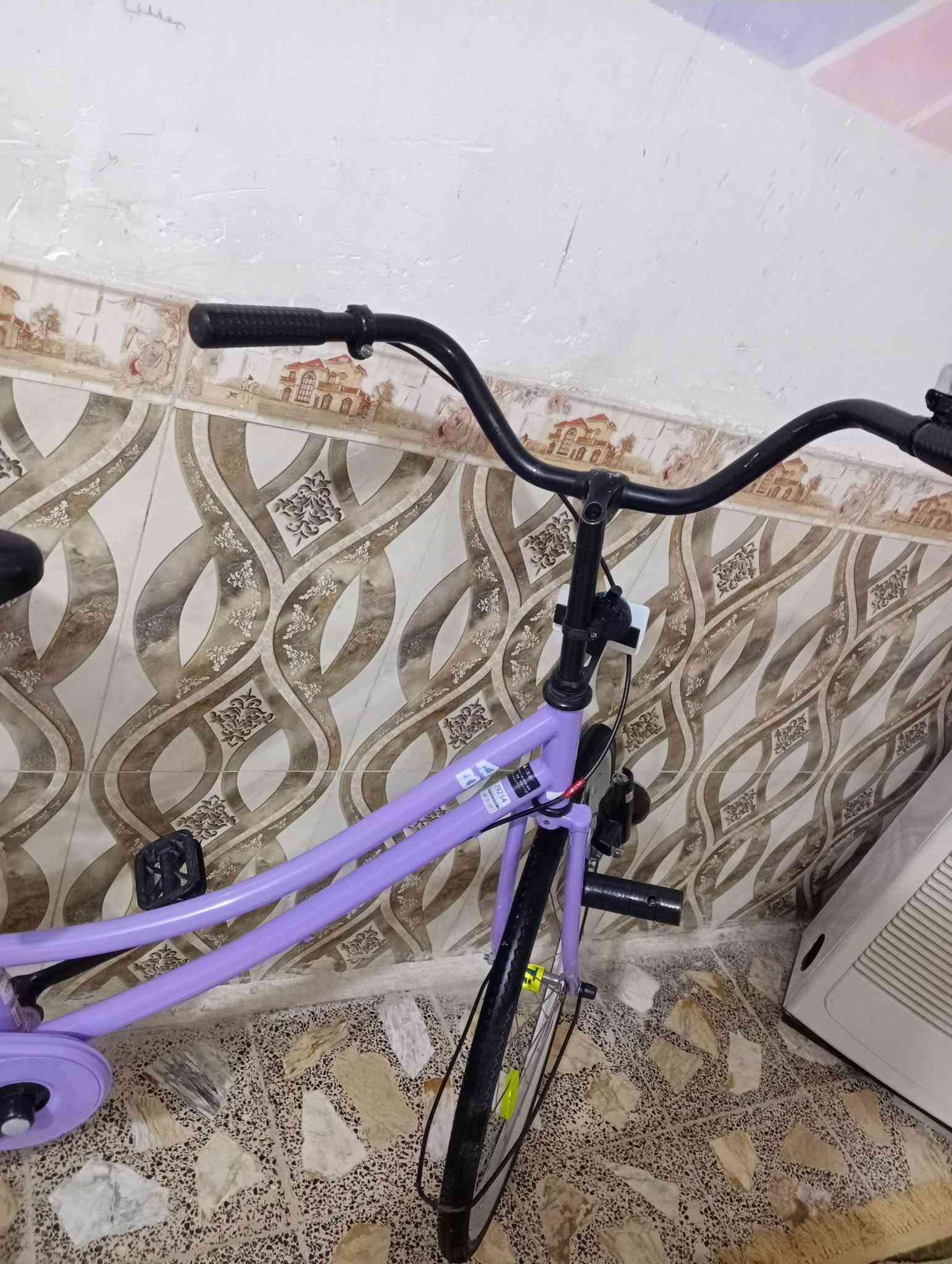موديل ٢٠٢٢ • بنفسجي فاتح • نجف الحيرة
