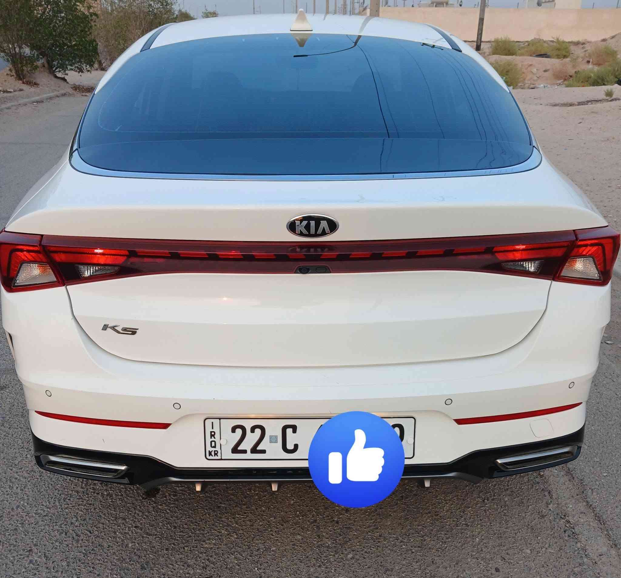 كي5 خليجي • ٢٠٢١ • رقم اربيل