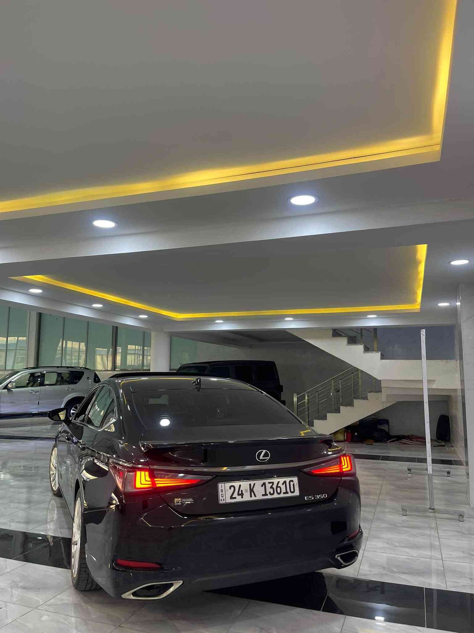 لكزس ES 350 موديل 2021 مواصفات امريكي بانوراما 1/1  محرك 6 سلندر ماشيه 68 الف ميل صبغ بوند و جاملغ تبديل شركه بدون دواخل بدون ارباك شرط نظافه ممتازه تحويل شرط سياره جاهزه بدون اي مصرف …

عنوان / دهوك / ترمنال 49 / *********** / واتساب 

السعر / 255 $
