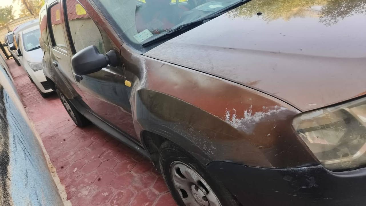 مكلف بالنشر
السلام عليكم رينو داستر موديل 2016 رقم كربلاء بإسم صاحبها هو يبيعها أني مكلف بالنشر رقمه‏‪***********‬‏ ابو آدم سعرها 55 وبيها مجال للطيبين مكانه بغداد حي اور كربلاء, العراق
