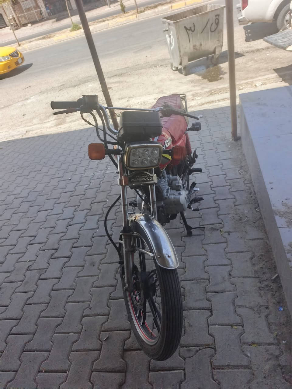 نامی پڕۆ 5گێر بۆفڕۆشتن مۆدیل20کارەبای ئیشەکات مەکینەی بێعەیبەسعر425 ڕەقەم تەلەفون***********
