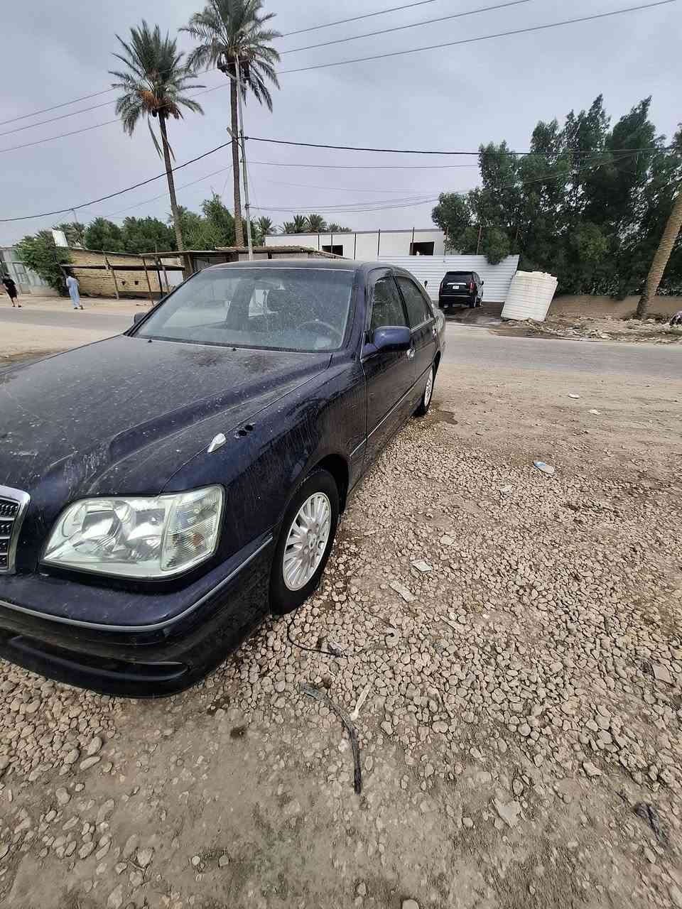 ملكه 2003 • ثلاجه خلفيه • فول عده