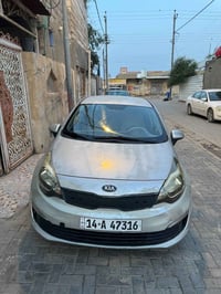كيا ريو • ٢٠١٦ • ماكو نقص