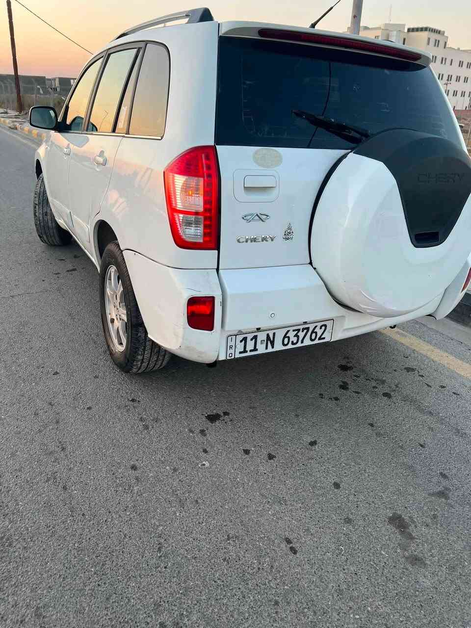 تيكو ٢٠١٣ كفاله عامه كشر نظيف السياره بيها مكينه مجفت جديد بس بيها صوت امام بكن او بطاله ابيع بدون  مكينه السياره كفاله عامه رقم بغداد انكليزي نظيفه سياره 
مكانها واسط الكوت

***********
تبريد تاير كير كشر كله نظيف وحديد باسمي السياره 
السعر ٥٥
