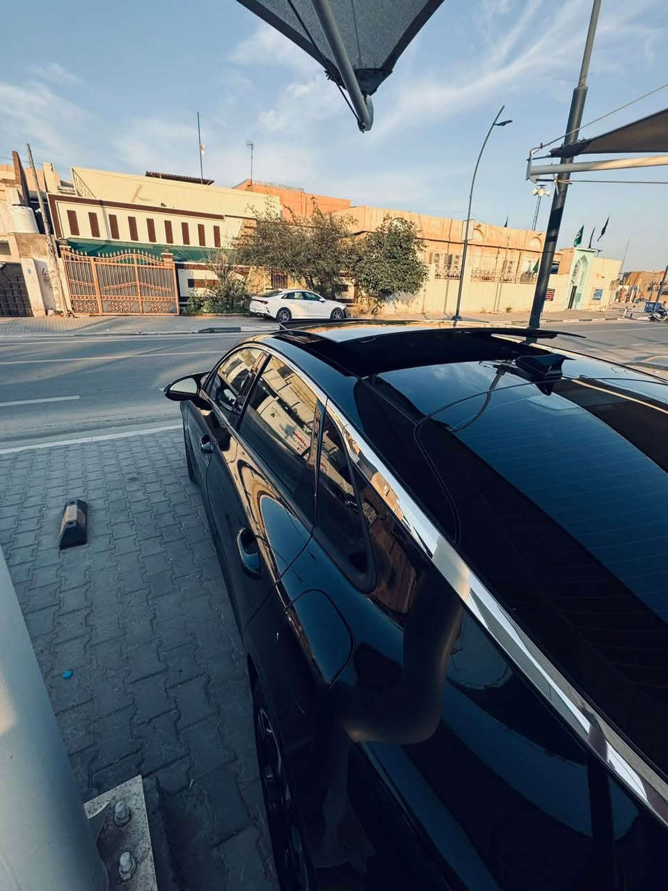 السلام عليكم كي فايف موديل 23 جي تي لاين فوووول لفول مواصفات حادثهه من امريكا بنيد فقط السياره جاهزه مكينه كير تبريد حداده رقم اربيل تريد وكاله بسم المشتري السعر 155 وبيهه مجال ماكو موديل بهيج سعر ونضافه مكاني البصره
***********
