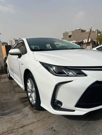 كورلا هايبرد • ٢٠٢٥ • شكل خليجي