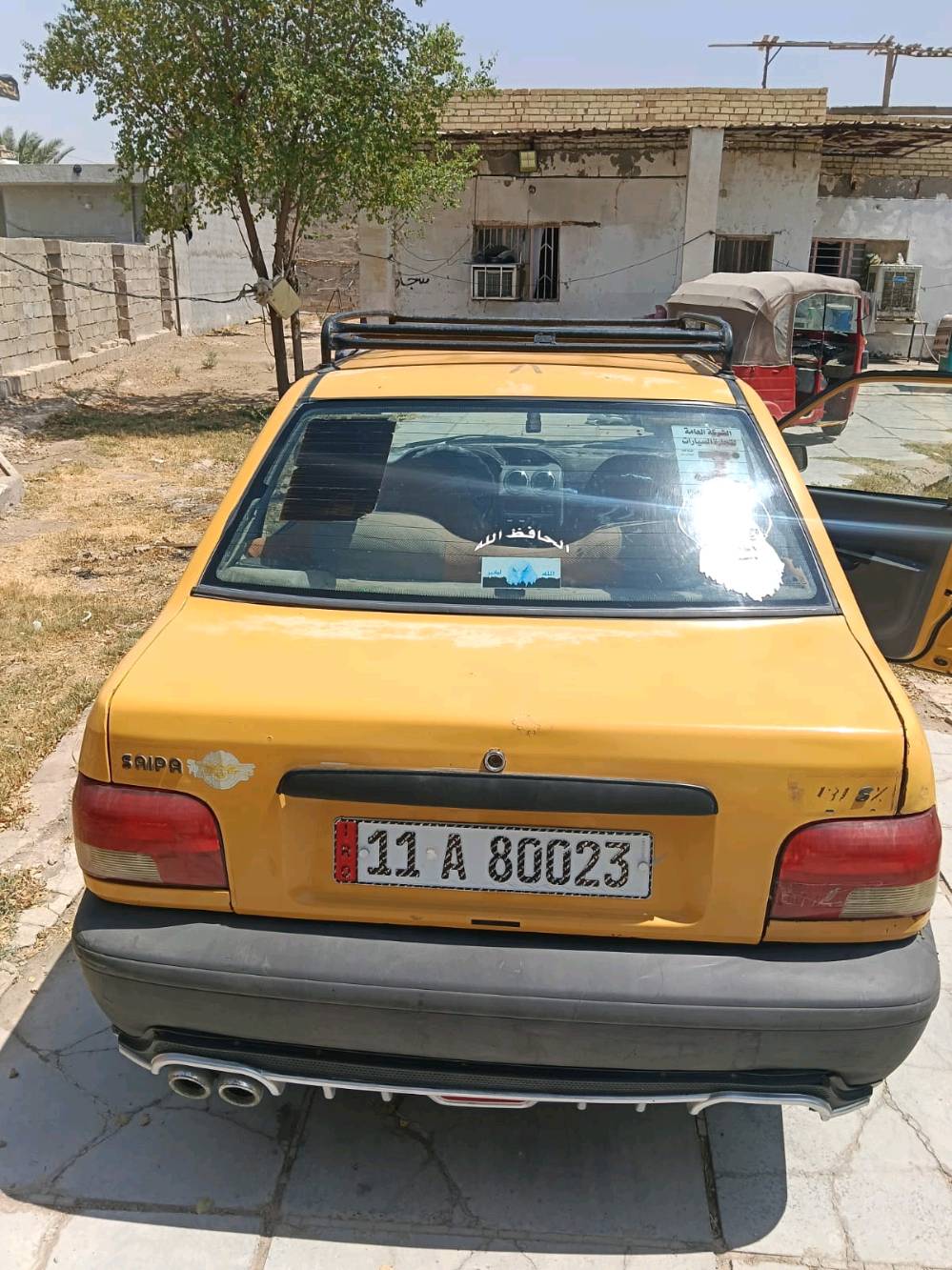 سايبه للبيع مديل 11 دشبول نفخ
سعر 30 وبيها مجاال للستفسار واتساب ***********