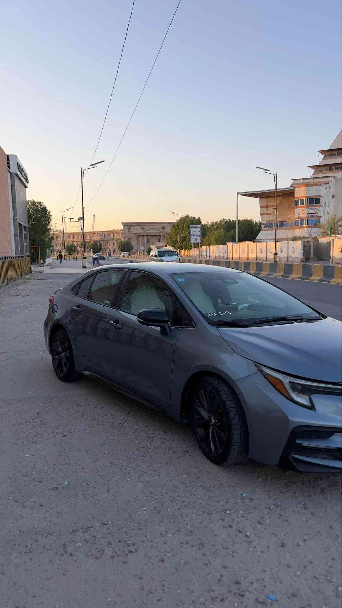 كورلا SE • ٢٠٢٤ • مكينة 2000