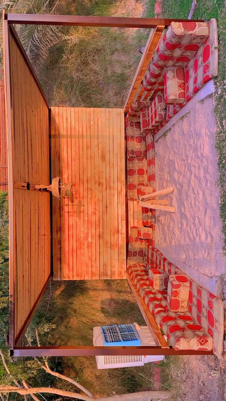 متوفر حجز في مزرعة ايلياء
🌴 مَـزرعه ارض ايلياء 

⭕️ موثقه بتطبيق اجرلي

🏡 مواصفات المزرعة:

🛏️ غرفه نوم كبيرة

🔊 

🛋️ صالة واسعة 

🍽️ مطبخ متكامل

🚿 حمامات

🌳 حديقة كبيرة وجلسات خارجية

🏊 مسبح للكبار والأطفال
العاب مخصصه للاطفال 
🎠 ألعاب ومساحات ترفيهية 

🔥 باربكيو كامل مع جميع المستلزمات

📍عنوان المزرعه ، بغداد  جسرديالى القديم 

  أجواء نظيفة، خصوصية تامة، وأسعار مناسبة✨

📞***********
