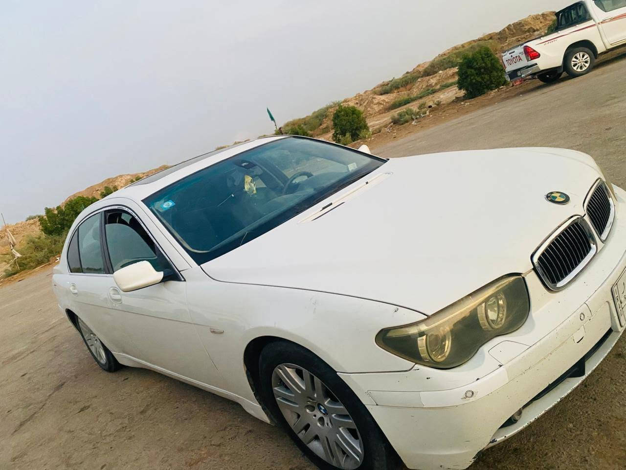 سلام عليكم باخره للبيع موديل 2004 رقم بصره سنويه ل 28 تحويل بيه مكانات صبغ وبيه ضربه كلش بسيطه جاملغ خلفي نواقصه محرك بيه خربطه وتبريد مكانه ناصريه سعره 75 
***********
