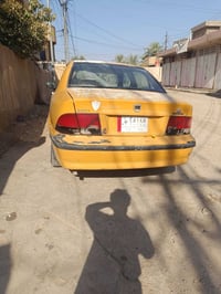سمند ٢٠١٠ • مكينة جديده • بابل