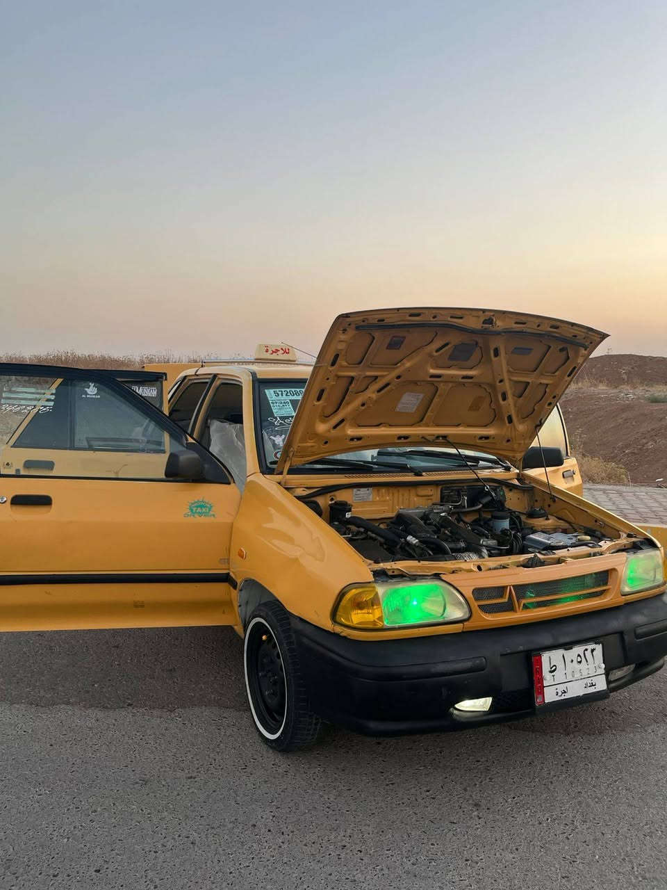سايبه للبيع موديل 2009 شوصي انضاف مكينه مازده مكينه وكير خير من الله منضوما زينون سستم سمعات  سعر27 وبيها مجال واستفسار على رقم ***********/ ***********
