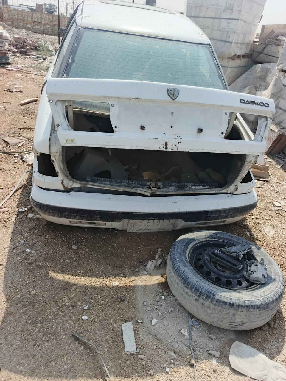 اسبرو • تسقيط • بغداد