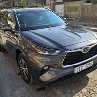 هايلاندر XLE • ٣٦٠٠٠ كم • مرقم بغداد