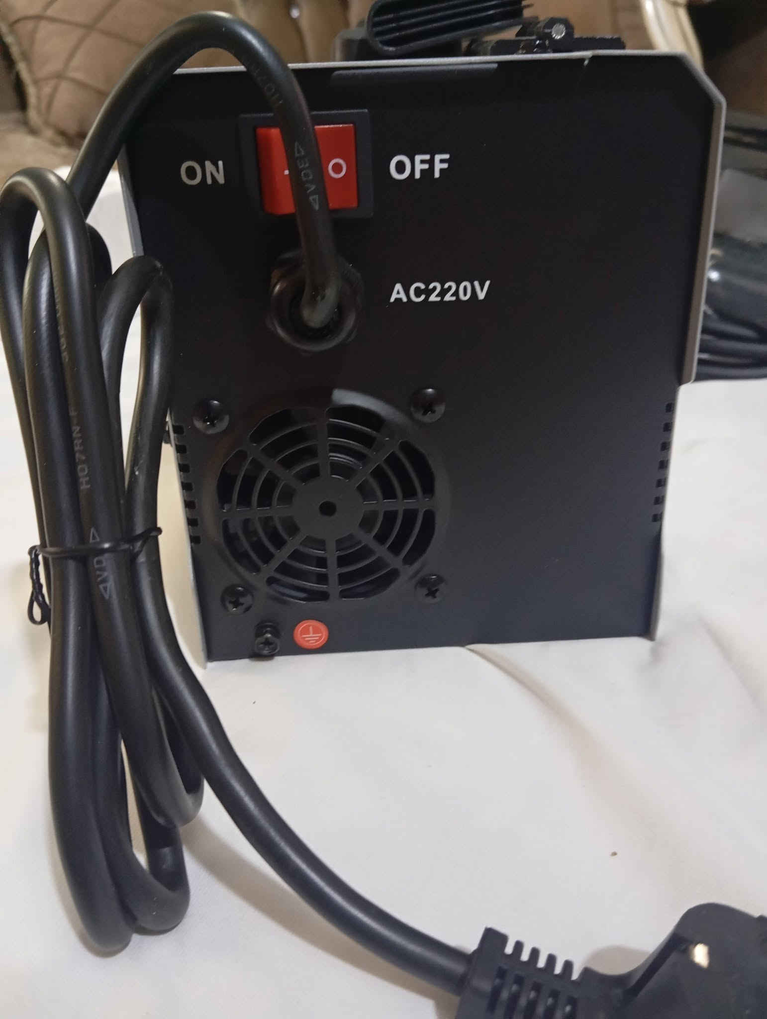 ماكنة لحام • جديدة • إنفرتر IGBT