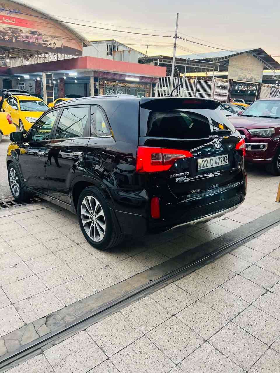 مكينة V6 • ٢٠١٥ • دفع رباعي