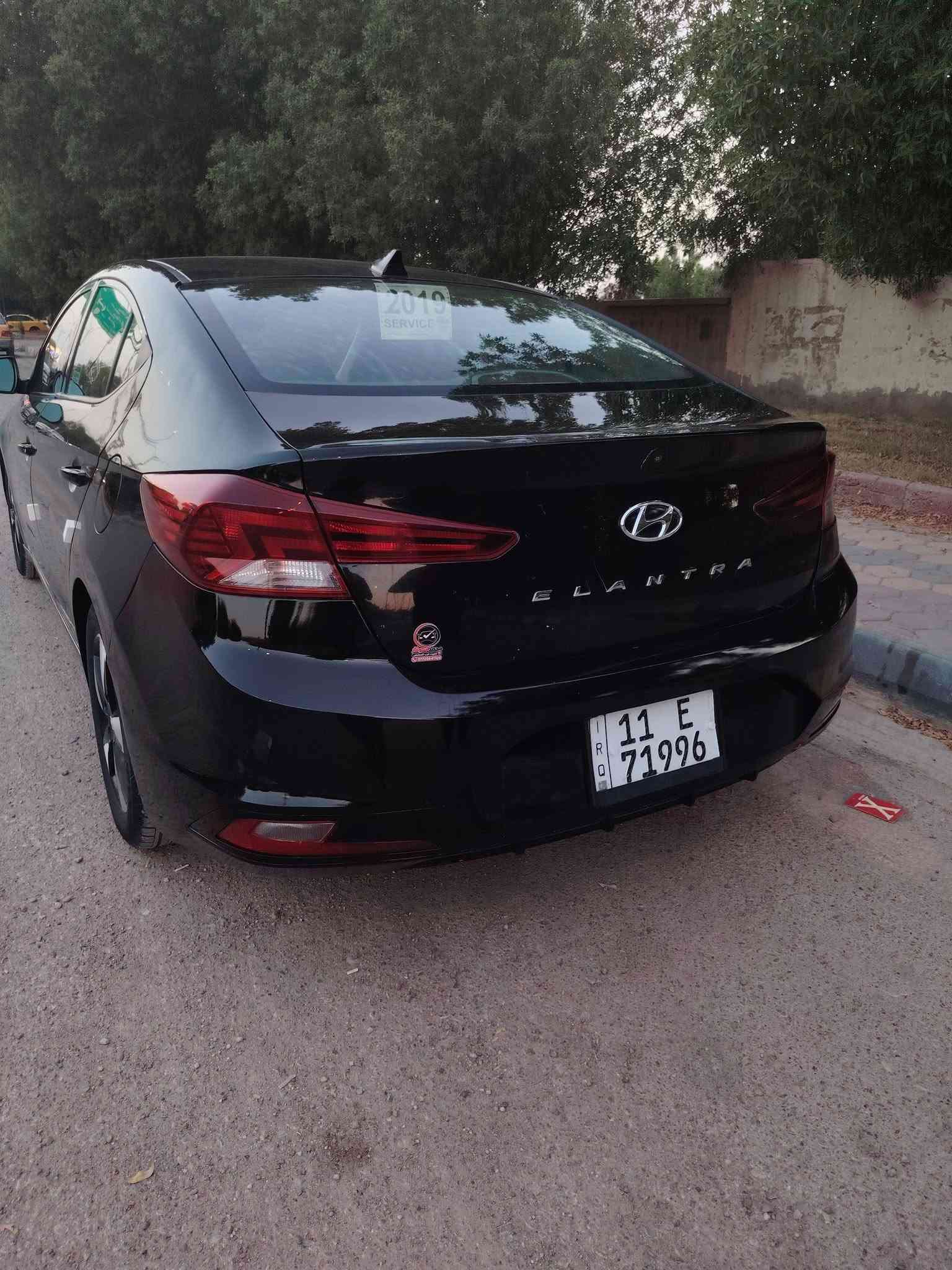السلام عليكم النترا موديل 2019 للبيع وارد أمريكي حادثها موضح بمنشور كير اي تي المرغوب محرك 2000 دوش حساسات امامي خلفي رادارات امامي خلفي تحكم  ستيرن شاشة كاميرا  ماشية 100 الف تخم تاير جديد منضومة تبريد منضومة زنون كلها كاملة جديدة رقم بغداد دولي  حرة تحويل ثاني يوم سنوية لل2031 مكاني واسط كوت السعر  98 ورقة وبيها مجالل لاستفسار الاتصال على الرقم الهاتف ***********

