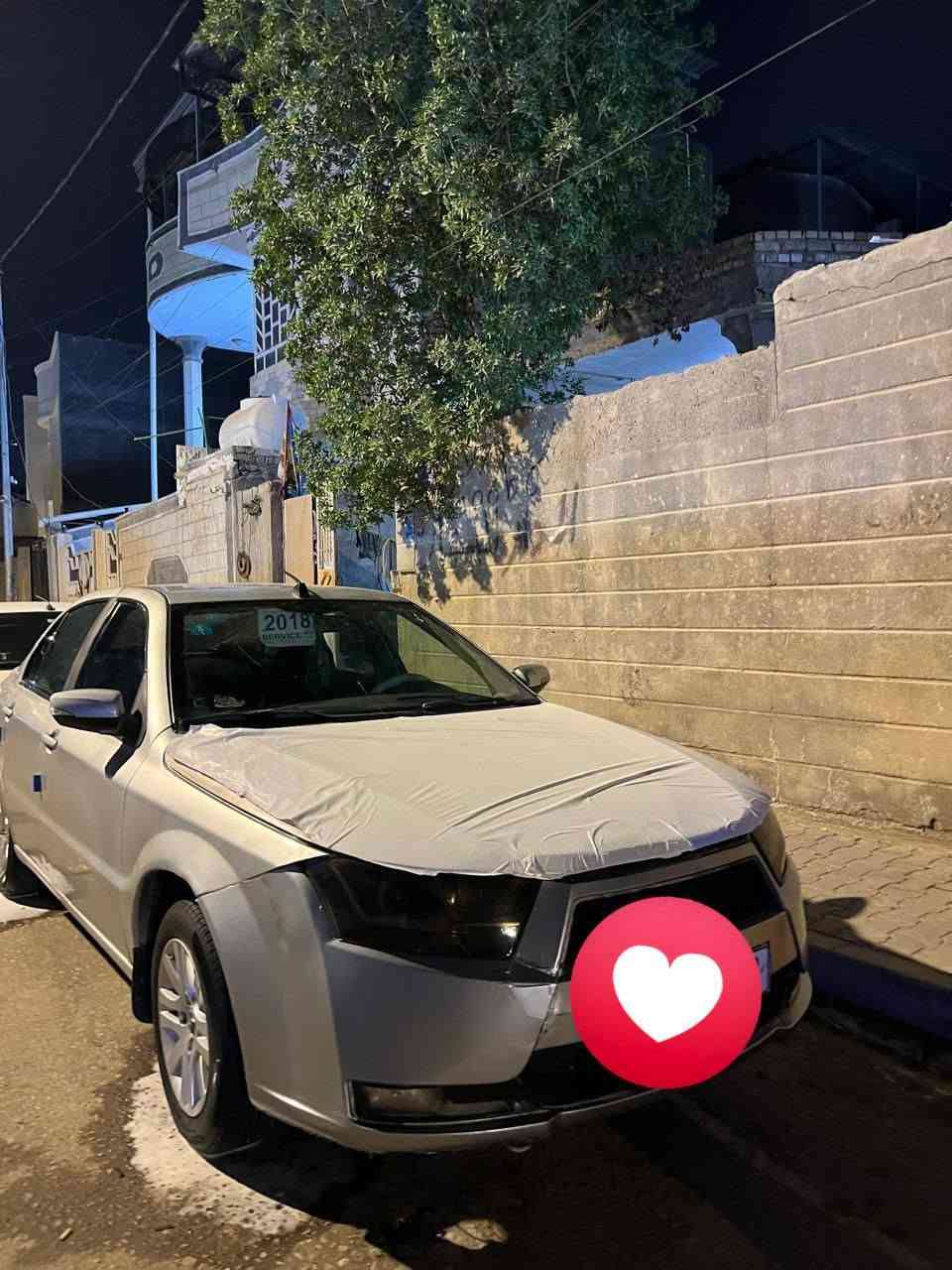 سلام 👋 عليكم  خوان 🙂
دنا مديل 2018 

كير محرك متياز الماني 🇩🇪 

تحكم ستيرن جهتين ✅ 

مقاعد كهرباء ✅

رادرات امامي خلفي ✅

العنوان البصره ✅

سياره جاهزة فقط بيهاا صوت راجز تايمن سعره
 40 الف  رقم الهاتف ***********/***********
