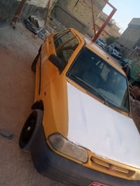 سايبا • موديل ٢٠١٢ • رقم احمر