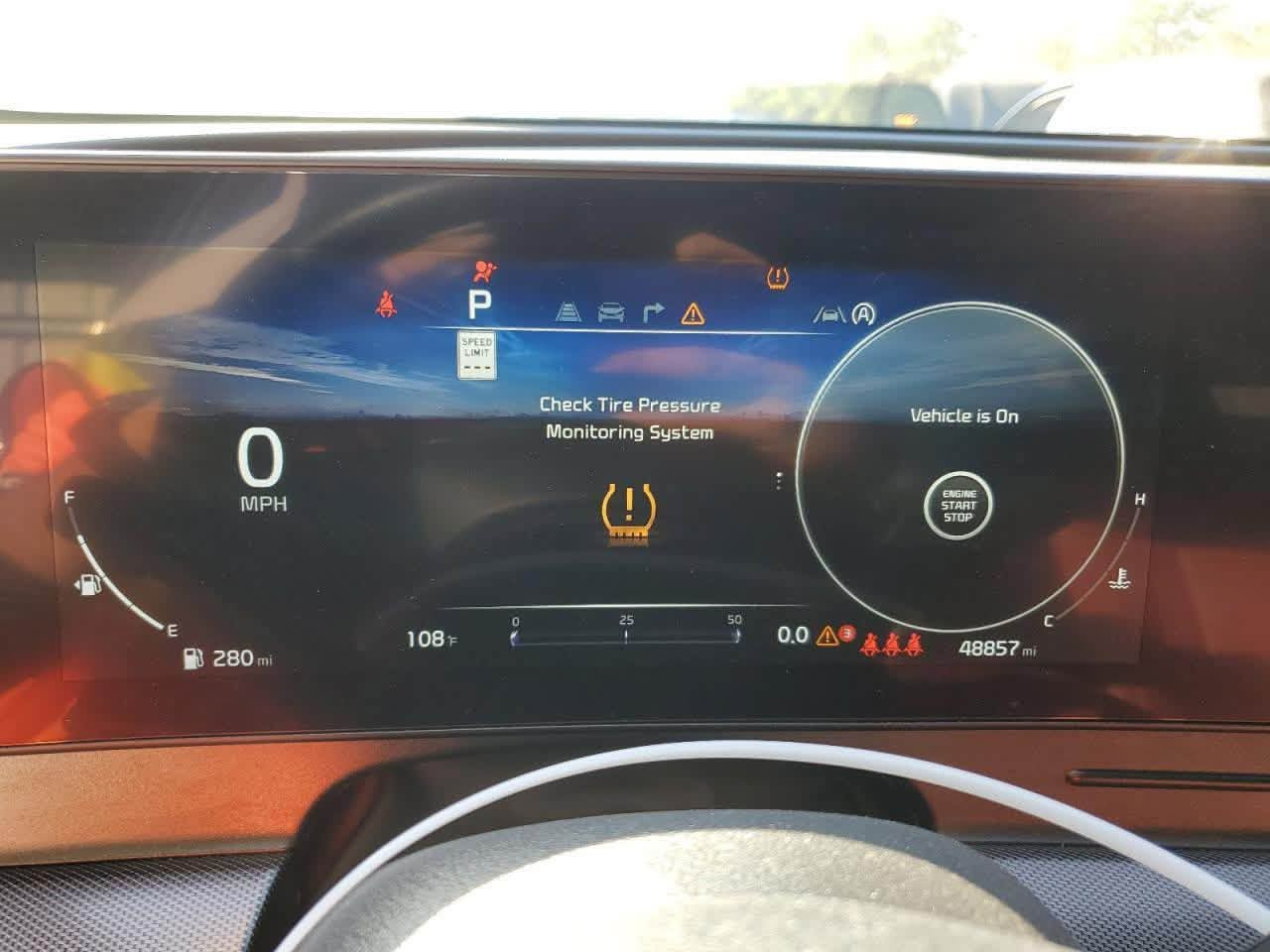 للبيع سبورتج برستيج اكس برو أعلى فئة بالسبورتج
كامرات دوار 360 درجة
رادارات وحساسات امامي خلفي
سستم هورمان مع دمام ثنين خلفي وامامي
جميع السيارة كهرباء ودشبول وشاشة لمس
خزن مقعد السائق  وكشنات تدفئة وتبريد
داخل احمر بلادي وتشغيل عن بعد
شحن وايرلس 
حادث السيارة/ قبغ جنطة وايرباكات سليمة كلها
السيارة ب أسمي مع شرط التحويل
ماشية 57 ميل السعر / 225 وبيها مجال
 مكاني / الحرية الاولى / هـ/***********
