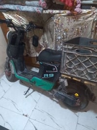 دراجه شحن • ٥ بطاريات • البصره المشراق