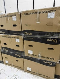 انفيرترات • سنجل فيز • 12KW/16KW