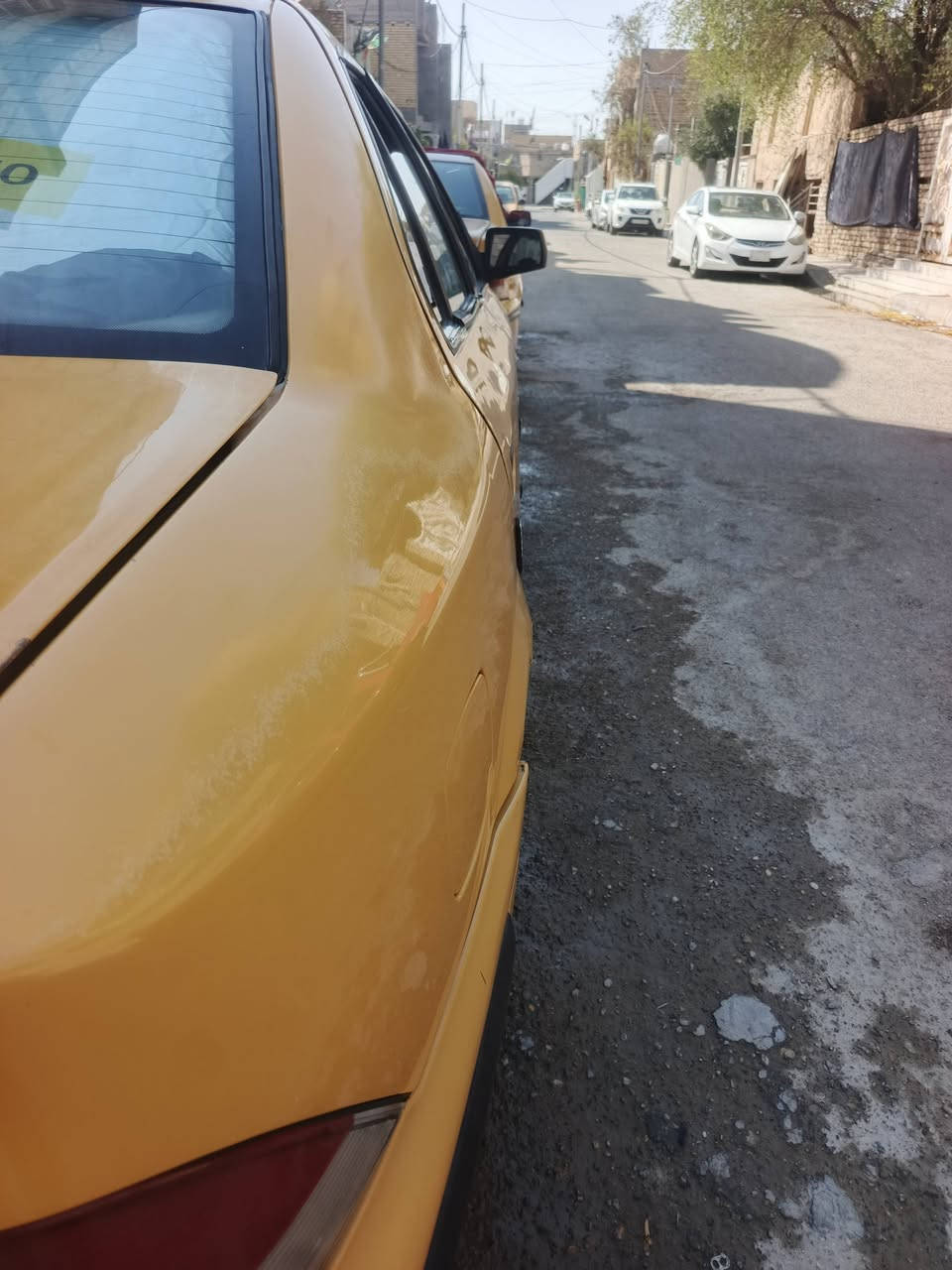 السلام عليكم سيارة سمند موديل ٢٠١١
المكان واسط مكفوله من ضربه ‏‪***********‬‏
