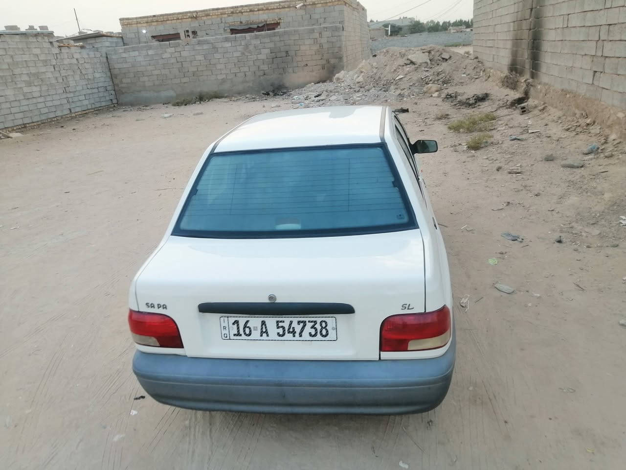 سايبه • مكفوله • نجف