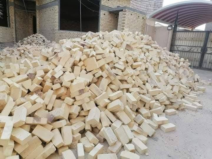 طابوق • درجة أولى • بصرة