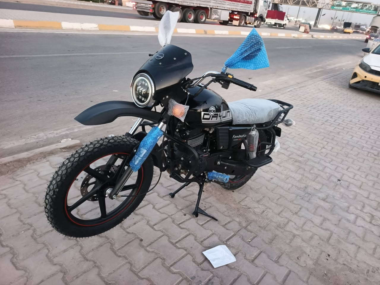 دايوان ٢٥ شكل ال26 
دراجه وضع شركه اخت زيرو ماشيه ١٣٠٠
كفاله عامه اوراق سكنر 
سعر 1650بيه مجال بسيط 
مكاني ديالى الخالص
***********
