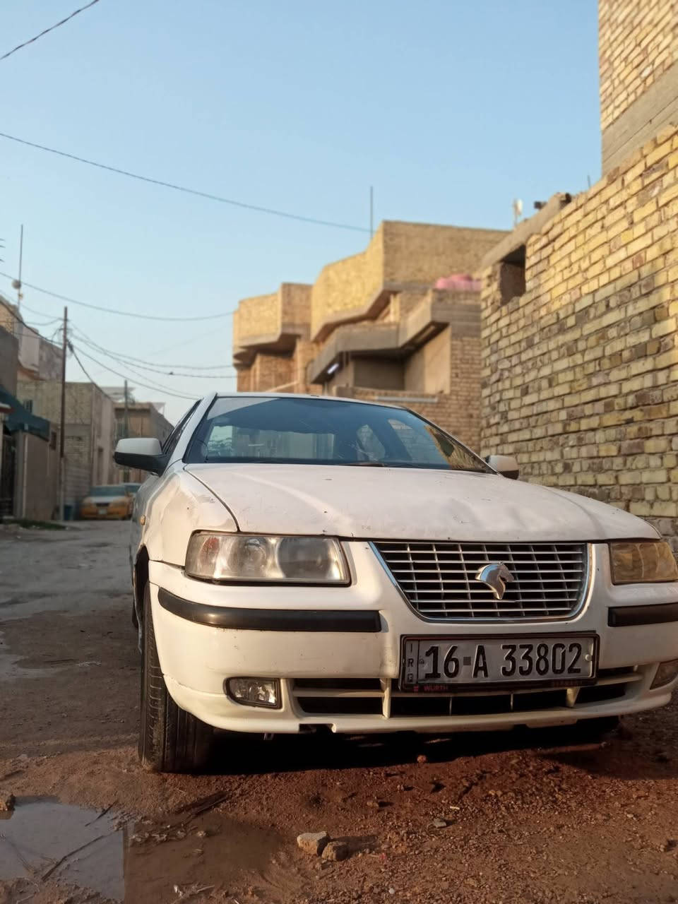 بيجو سمند • ٣٠ • للبيع