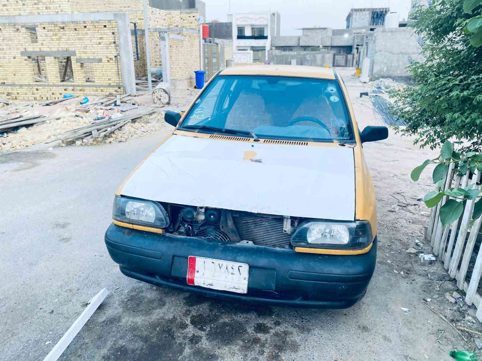 : سايبا 2017بسم شركة ابن بلد تحويل السياره مكينه كير حداديه زينات تبريد شغال المكان البصره حي بغداد السعر 18
: *********** البصرة, العراق
