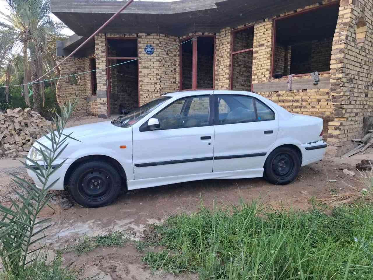 سمند • ٢٠١٢ • حله