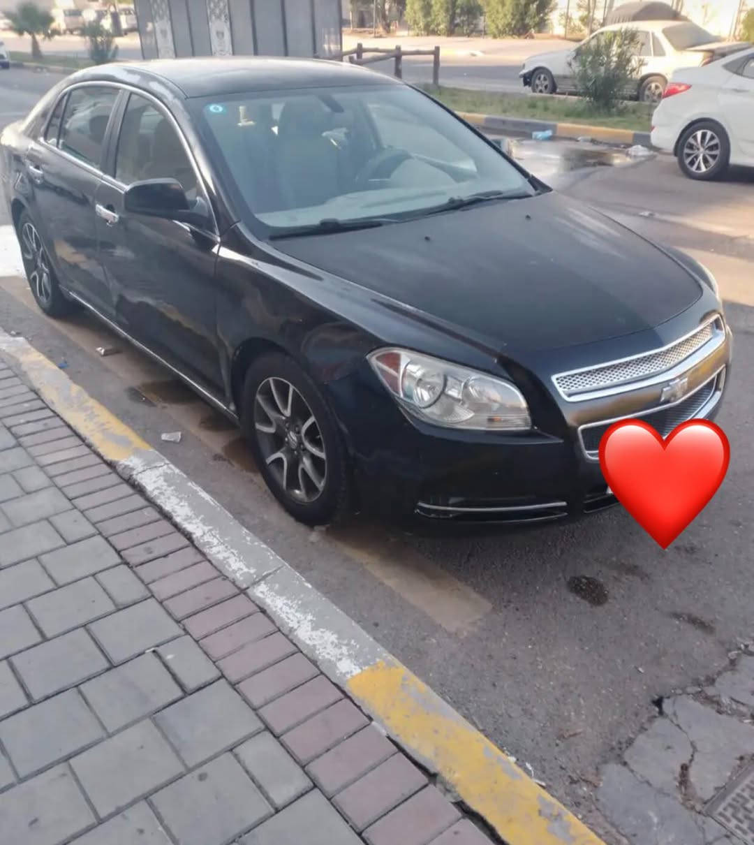 ماليبو موديل ٢٠١٢ كير محرك جدد كهربائيات شغاله تبريد خيرمن الله رقم بغداد بسمي السعر ٥٥ بيهه مجال قليل استفسار ***********  مكلف بل نشر
