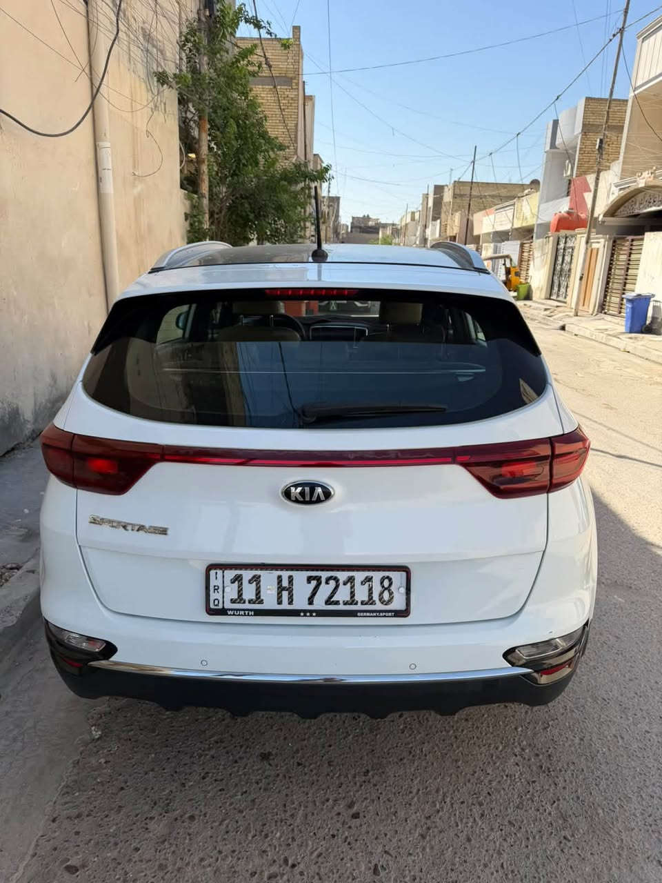 سبورتج • ٢٠١٩ • ٧١٠٠٠ كم