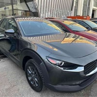 مازدا CX-30 AWD • فول مواصفات • بونيت مصدوم