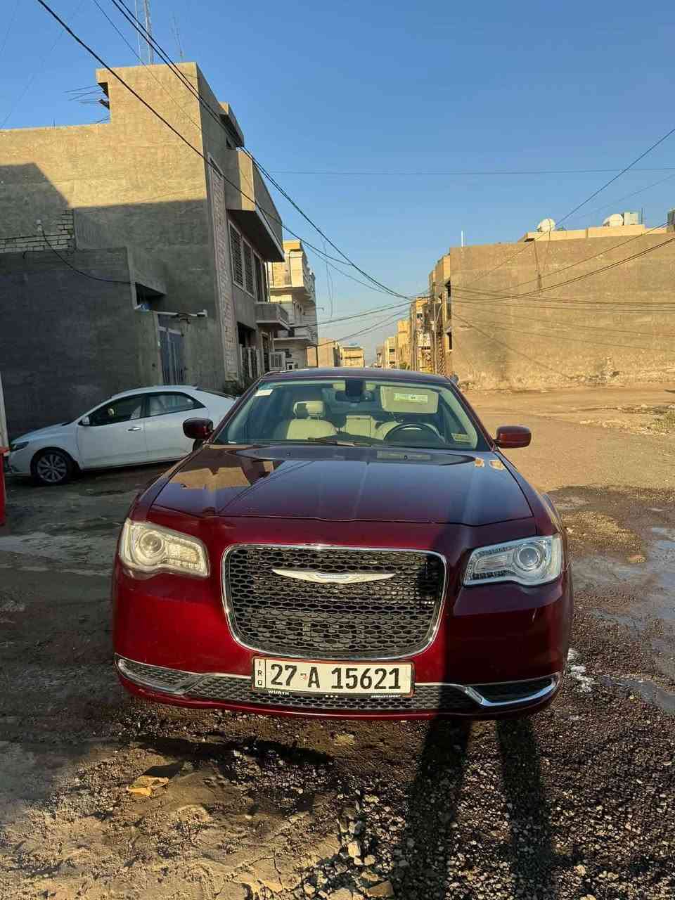 لمتدد
2016

معلايه 2022

ذي قار حرةشرط التحويل

ماشيه 230

جاهزه من كلشي حدادية جديدة

ادامة محرك كاملة جديده

175 $ و بيها مجال بيع فقط

للاتصال ( ***********)☎️

رقم الشاصي
العنوان بغداد الكاضميه

🌀2C3CCAAG2NH111388
