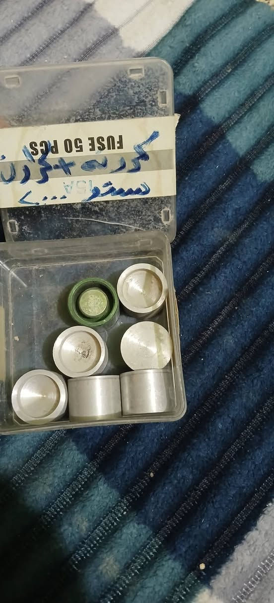 قطع غيار • تويوتا كورونا • ديلكوا ياباني
