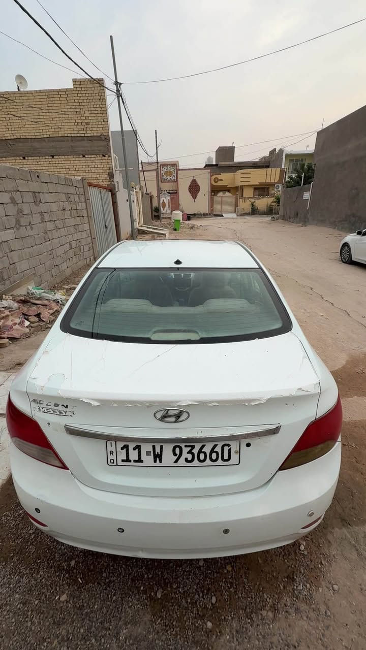 اكسنت فول • ٢٠١٤ • بيع مستعجل