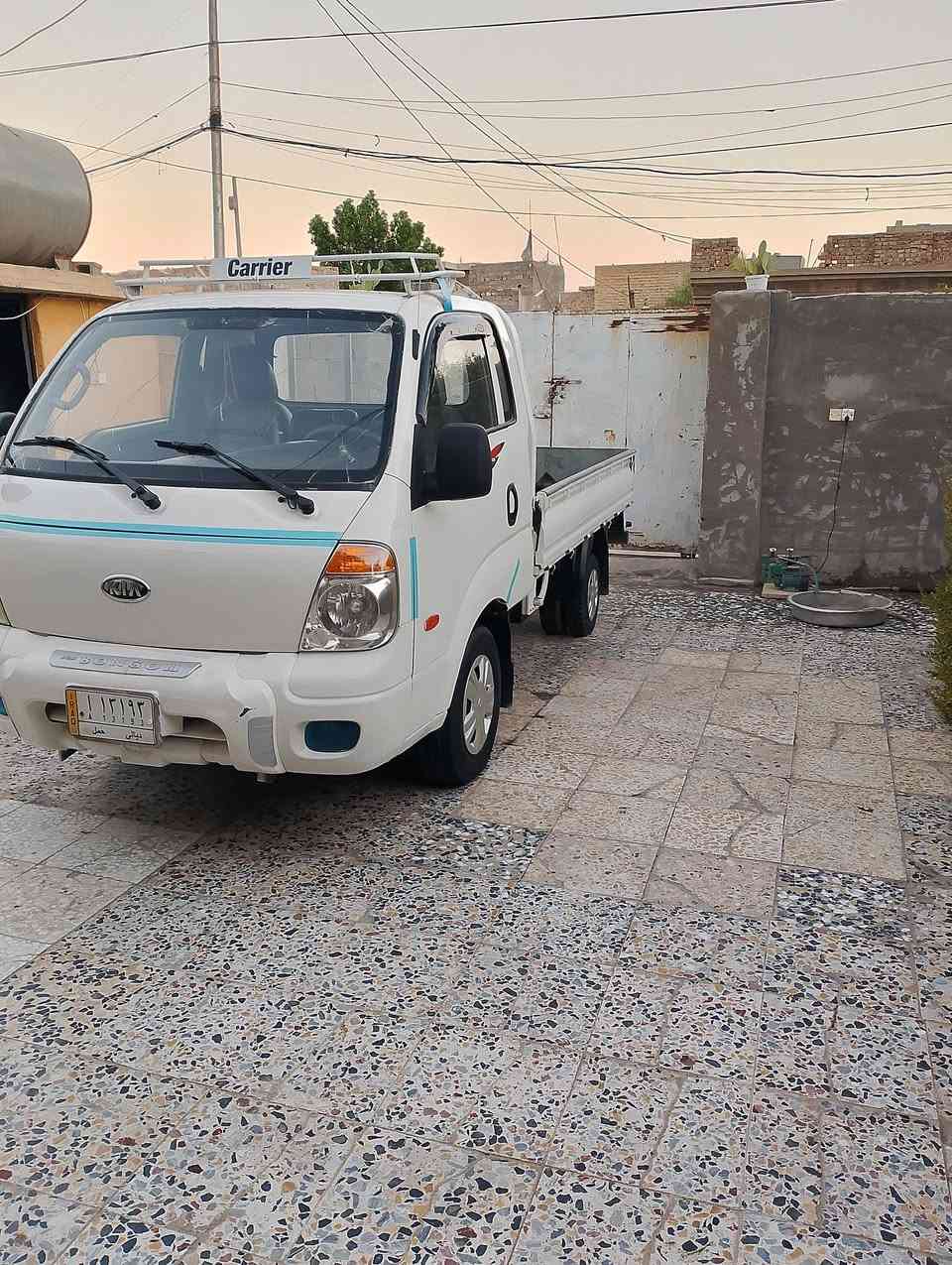 سلام عليكم 
سياره كيه دمعه لبيع
مشروع وطني تحويل مباشر
موديل ٢٠٠٧
مكينه  وكير وشاصي مكفولات
📍مكان بغداد المعامل 
سعر ٨٨ورقه وبيه مجال 
رقم ***********
رقم ثاني ***********
مكلف بل نشر نتصل عله رقم
