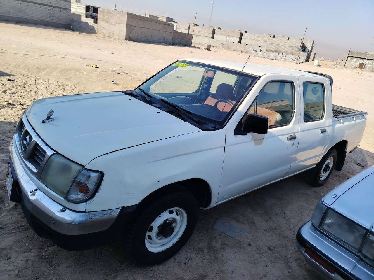 سلام عليكم للبيع بيكم نيسان مديل 2000  محرك وكير وتبريد عشرط حداده جديده تخم تاير كهربائيات جاهزه السيارة رقم ذي قار تحويل مكاني بصرة السعر  55 لتواصل   *********** لحد يراسلني مكلف بنشر
