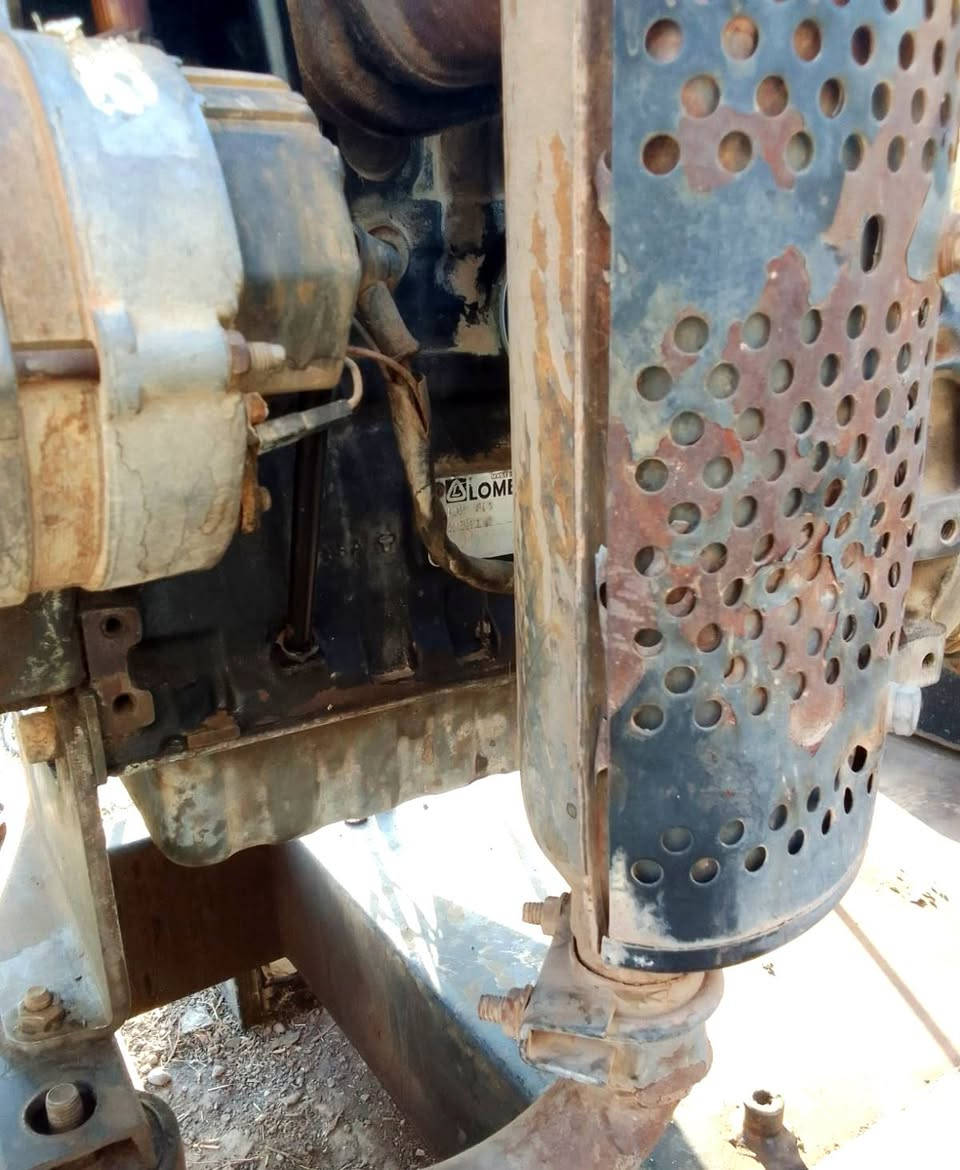 🔴 مولد للبيع 🔴
⚙️ 3 سلندر
✅ لا صرف
✅ لا تبخير
✅ صوته ناعم وهادئ
✅ شغله ممتاز وخير من الله

💰 السعر: 900 ألف دينار
🤝 بيه مجال بسيط

📞 للتواصل والاستفسار:‏
‪***********‬‏

