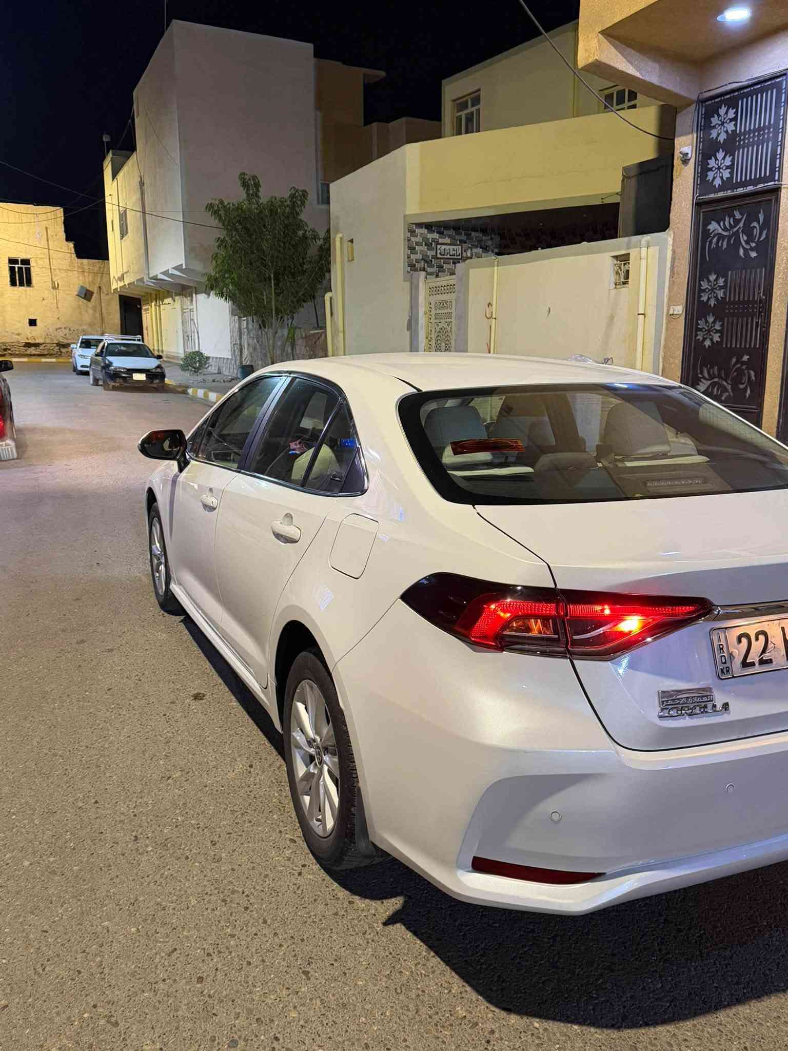 كورلا • ٢٠٢٣ • لوحة اربيل