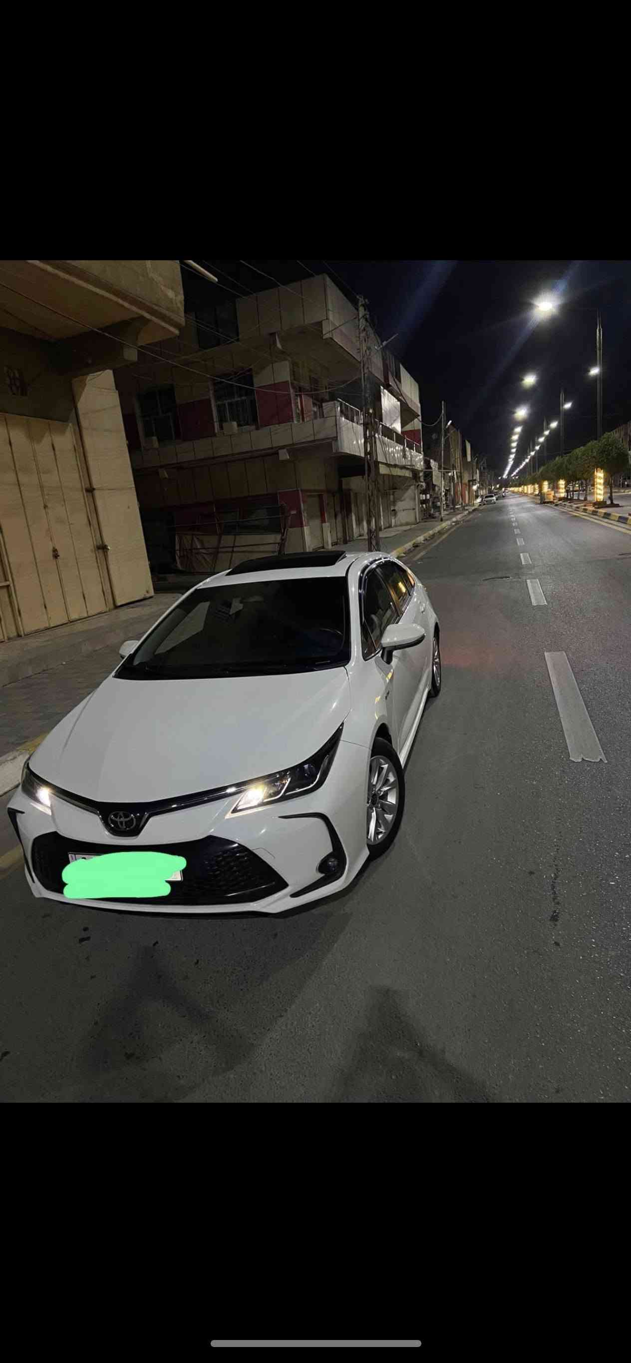 كورلا • ٢٠٢٥ • رقم بغداد