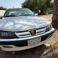 بيجو بارس • منضومة غاز • قسط