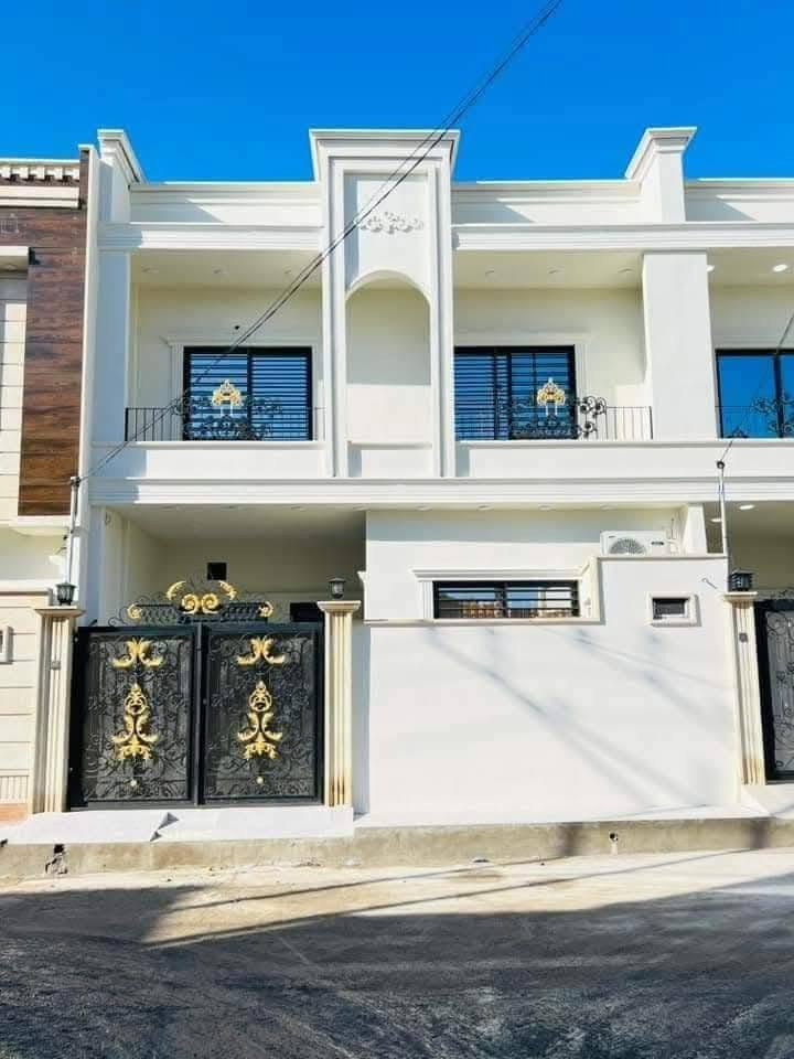 ديكور • واجهات خارجية
