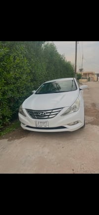 سوناتا ٢٠١٢ • رقم بغداد • تحويل مباشر