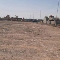 قطعة ٥٠٠م • حي الحسن • ماء وكهرباء