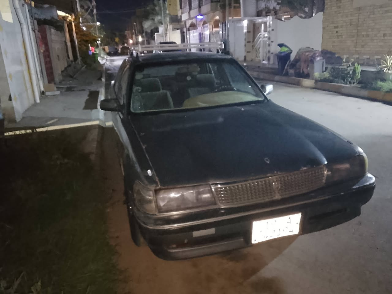 السلام عليكم مارك كربلائي تكم ٩١باسمي مكينة ونجي رقم كربلاء انكليزي  رقم الهاتف ***********
